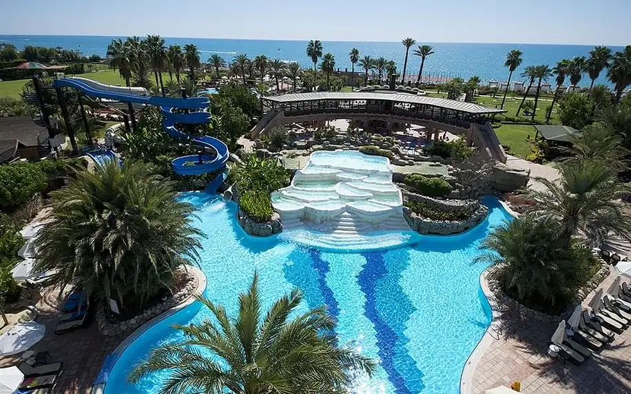 Hotel Limak Arcadia Golf & Sport Resort, Turecká riviéra - Belek