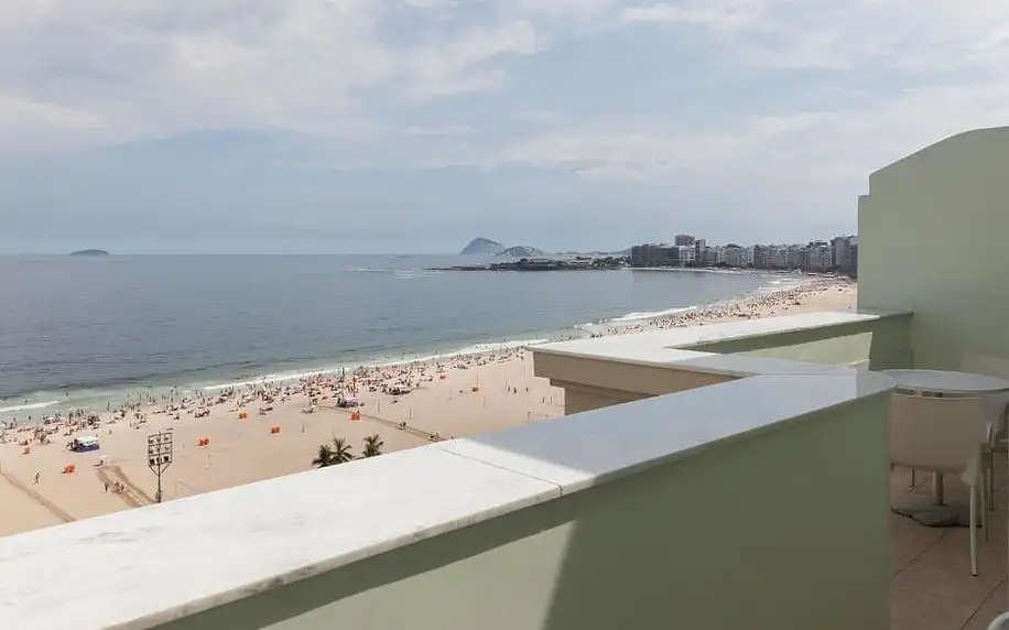 Brazílie - Rio de Janeiro letecky na 9-16 dnů, snídaně v ceně