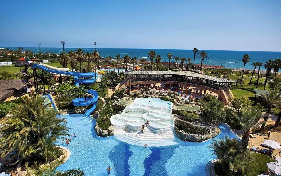Limak Arcadia Sport Resort Hotel, Turecká riviéra, Rodinný pokoj, letecky, all inclusive