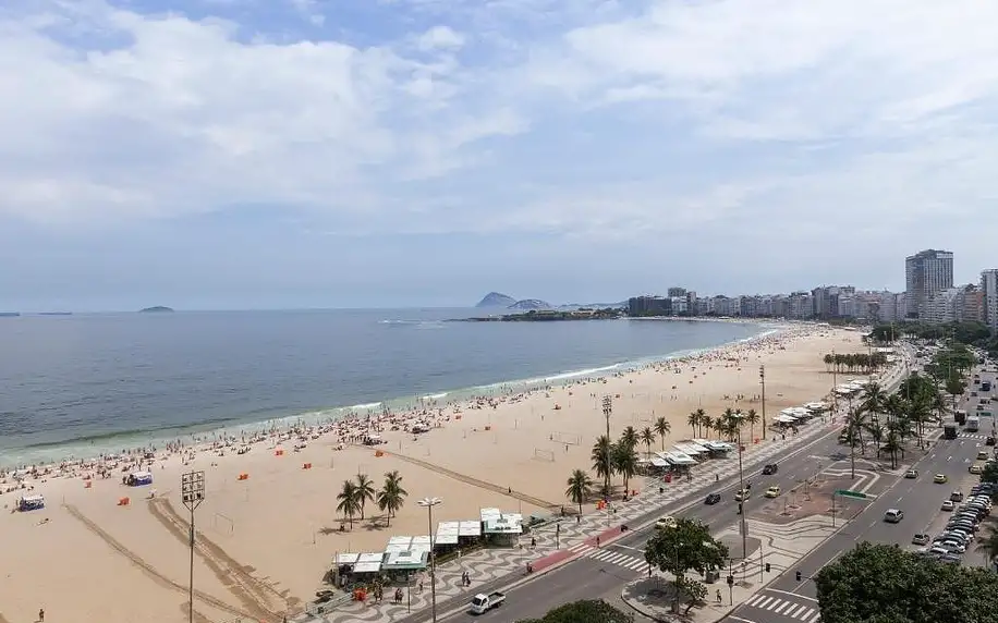 Brazílie - Rio de Janeiro letecky na 9-16 dnů, snídaně v ceně