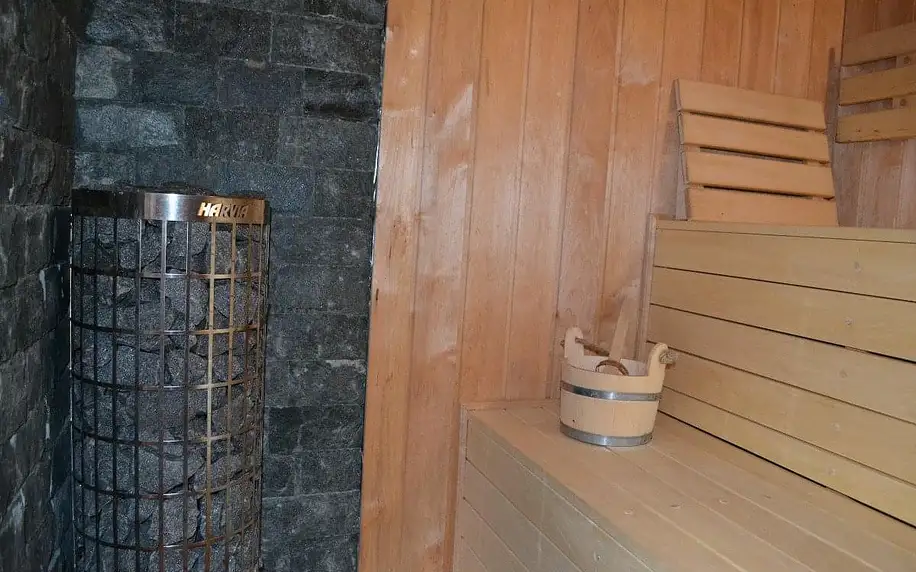 Pěkné ubytování v centru Smokovce se snídaní nebo polopenzí s privátním vstupem do sauny