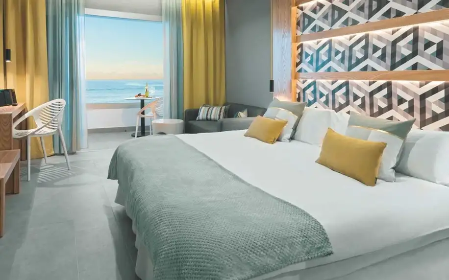 Hotel Atlantic Mirage Suites & SPA, Tenerife , letecky, snídaně v ceně