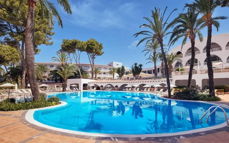 Hilton Hotel Galatzo, Mallorca, Apartmá, letecky, snídaně v ceně