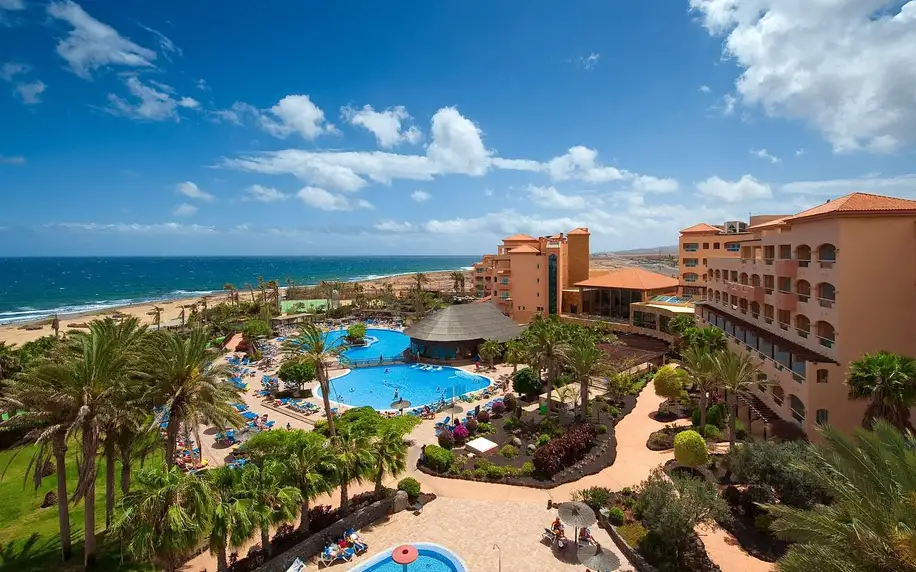 Elba Sara, Fuerteventura, Dvoulůžkový pokoj s výhledem na moře, letecky, all inclusive