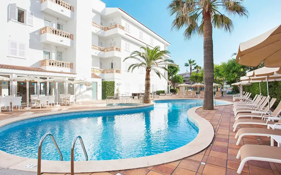 Grupotel Dunamar, Mallorca, Apartament, letecky, snídaně v ceně