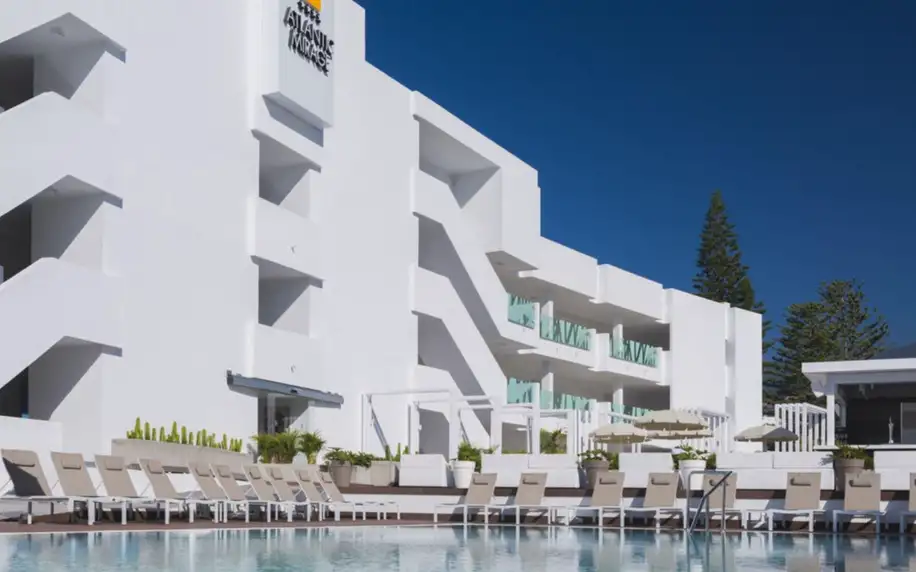 Hotel Atlantic Mirage Suites & SPA, Tenerife , letecky, polopenze