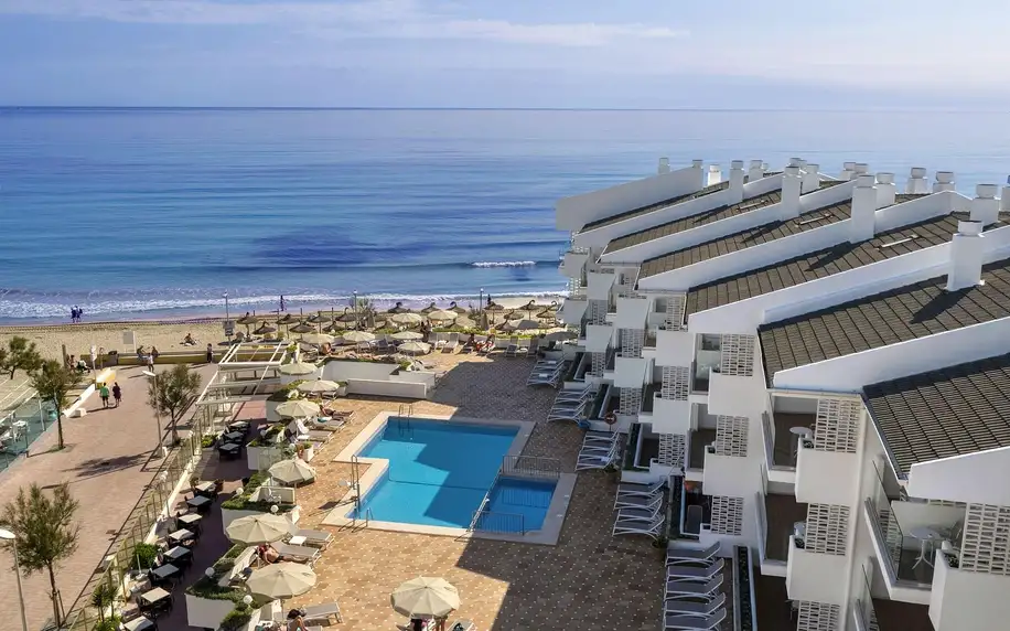 Aparthotel Grupotel Picafort Beach, Mallorca, Apartmá Superior s výhledem na moře, letecky, all inclusive