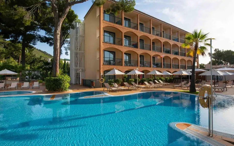 Valentin Somni Suite Hotel, Mallorca, Dvoulůžkový pokoj Superior Premium, letecky, polopenze
