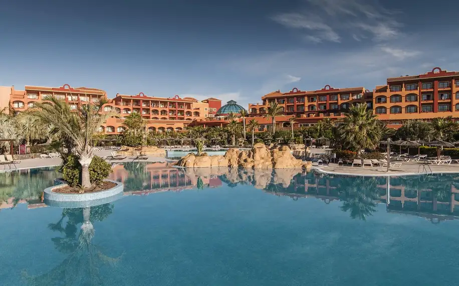 Sheraton Fuerteventura Beach, Golf & Spa Resort, Fuerteventura, letecky, plná penze