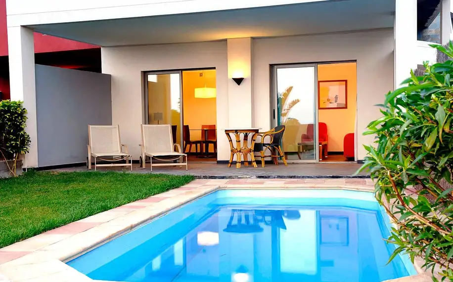 Hotel Geranios Suites, Fuerteventura, letecky, snídaně v ceně