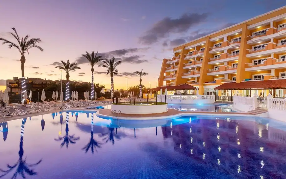 Chatur Playa Real Resort, Tenerife , letecky, all inclusive