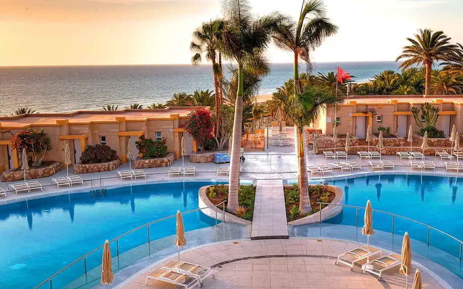 SBH Monica Beach Resort, Fuerteventura, letecky, all inclusive