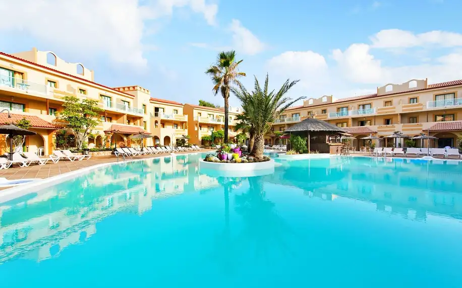 Elba Lucia Sport Suite Hotel, Fuerteventura, Studio, letecky, all inclusive