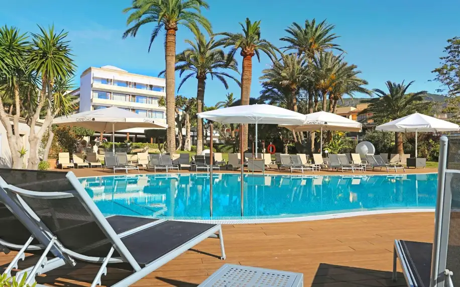 Son Caliu Spa Oasis, Mallorca, Apartmá, letecky, snídaně v ceně