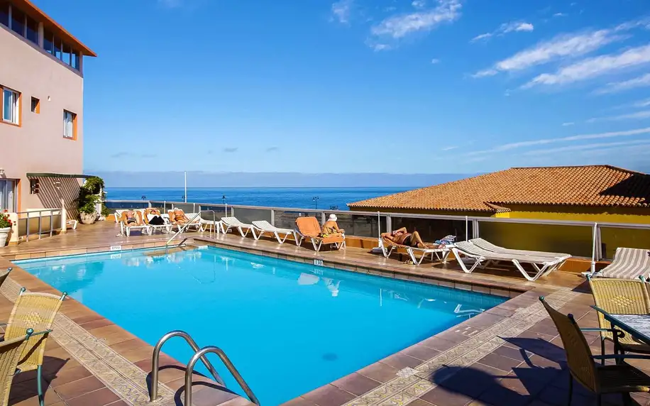 Hotel Monopol, Tenerife , Jednolůžkový pokoj, letecky, snídaně v ceně
