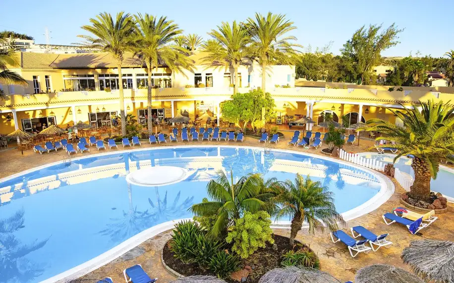 Hotel Royal Suite, Fuerteventura, letecky, all inclusive