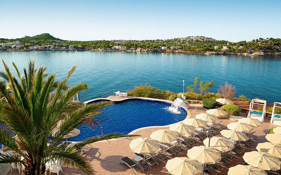 Sentido Fido Punta del Mar Hotel & Spa, Mallorca, Apartmá Junior, letecky, snídaně v ceně
