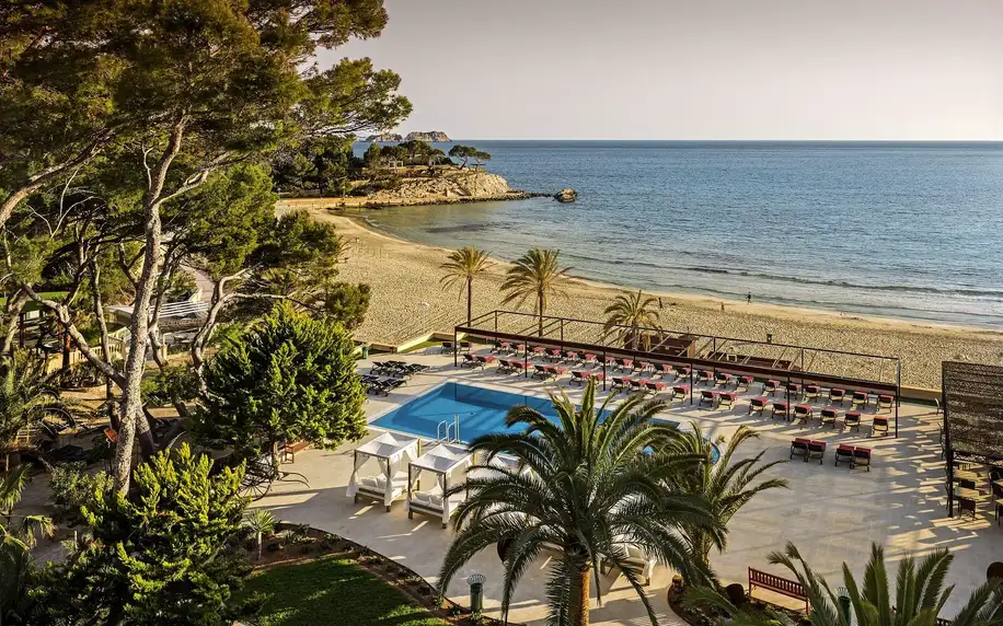 Secrets Mallorca Villamil Resort & Spa, Mallorca, Apartmá Junior, letecky, polopenze