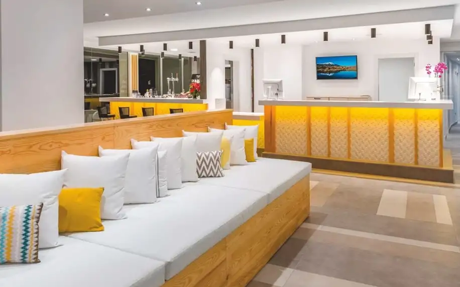 Hotel Atlantic Mirage Suites & SPA, Tenerife , letecky, polopenze