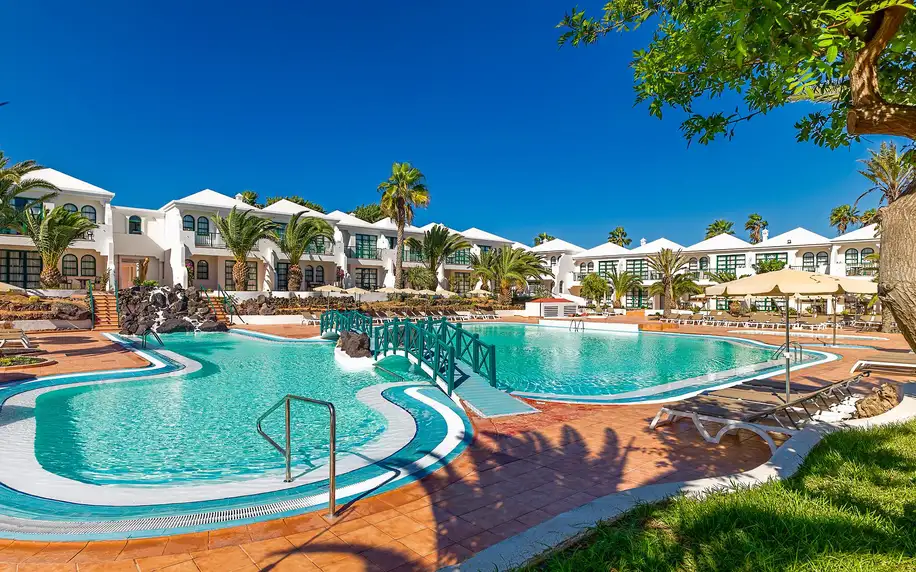 H10 Ocean Suites, Fuerteventura, letecky, all inclusive