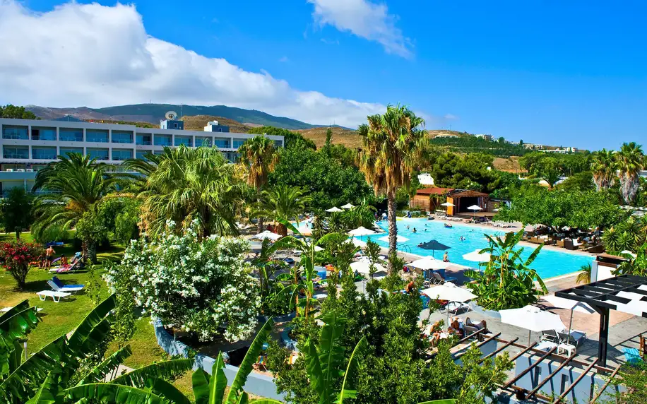 Sun Palace Resort & Spa, Kos, Dvoulůžkový pokoj, letecky, all inclusive