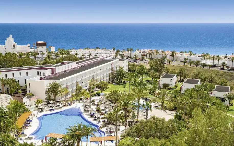 Allsun Hotel Esquinzo Beach, Fuerteventura, letecky, all inclusive
