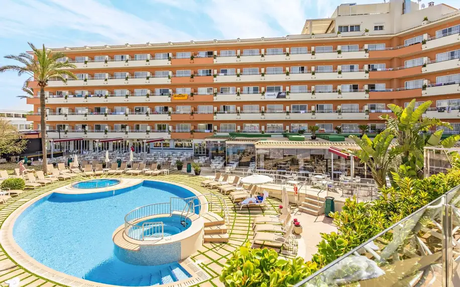 Ferrer Janeiro Hotel & Spa, Mallorca, Apartament, letecky, all inclusive