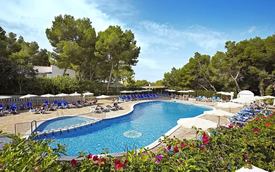 Grupotel Orient, Mallorca, Dvoulůžkový pokoj, letecky, plná penze