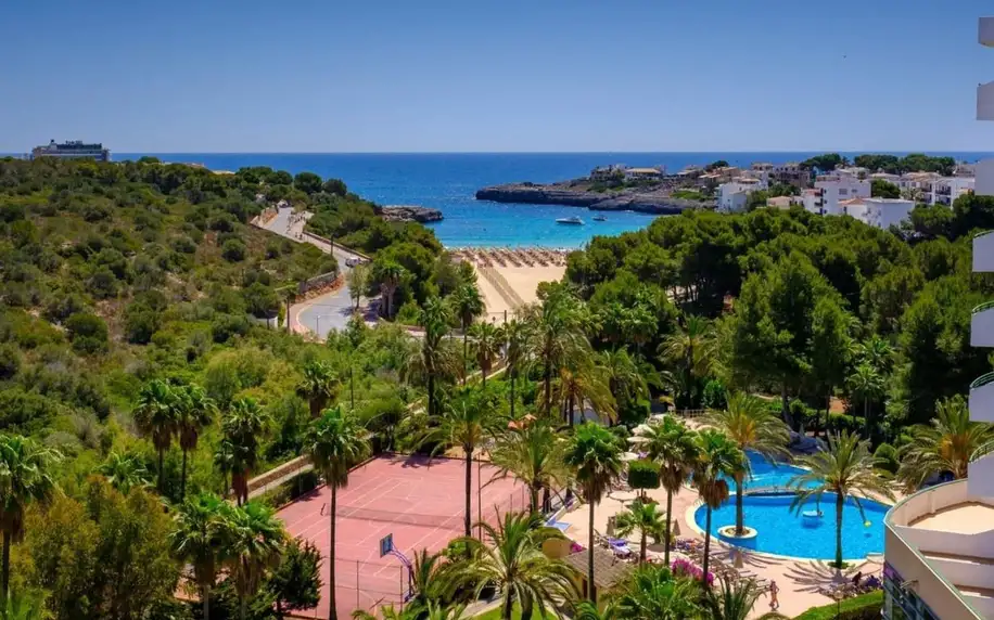 Grupotel Club Cala Marsal, Mallorca, Dvoulůžkový pokoj Premium, letecky, plná penze