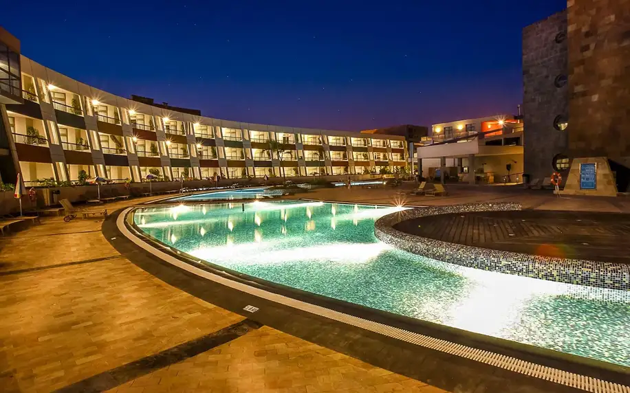 Hotel Geranios Suites, Fuerteventura, letecky, snídaně v ceně