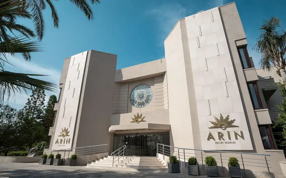 Arin Resort, Egejská riviéra, Dvoulůžkový pokoj, letecky, all inclusive