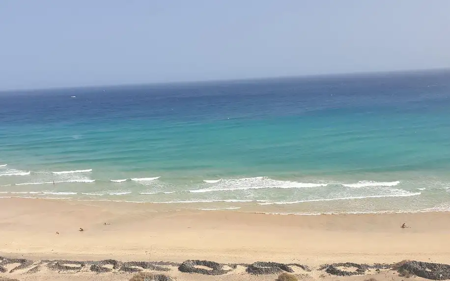 Suitehotel Marina Playa, Fuerteventura, letecky, polopenze