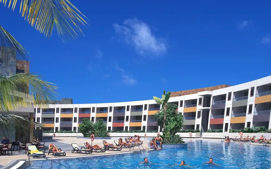 Hotel Geranios Suites, Fuerteventura, letecky, polopenze