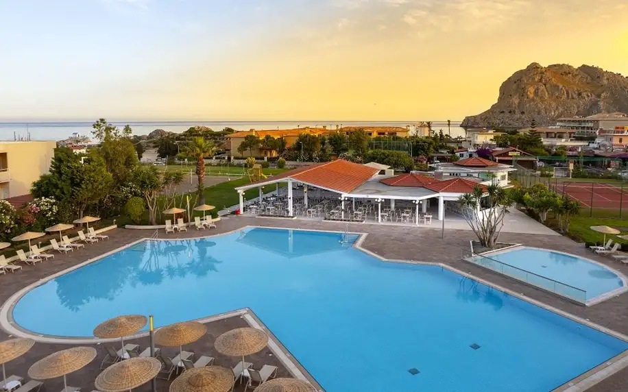 Leonardo Kolymbia Resort, Rhodos, Dvoulůžkový pokoj, letecky, all inclusive