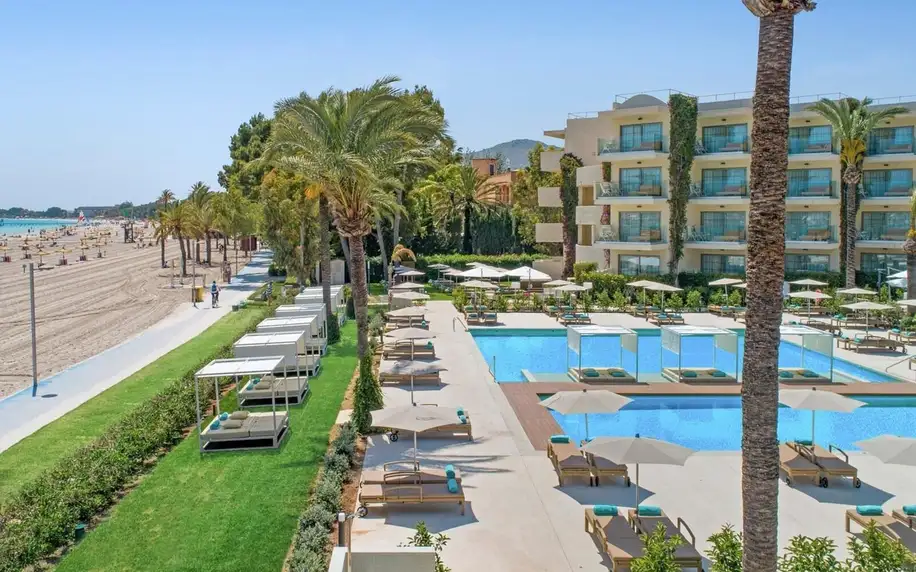 Viva Golf Adults Only, Mallorca, Dvoulůžkový pokoj, letecky, plná penze