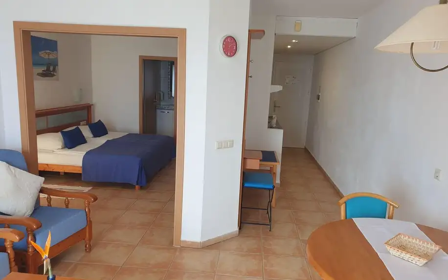 Suitehotel Marina Playa, Fuerteventura, letecky, polopenze