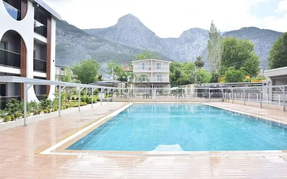 Turecko - Kemer letecky na 8-15 dnů, all inclusive