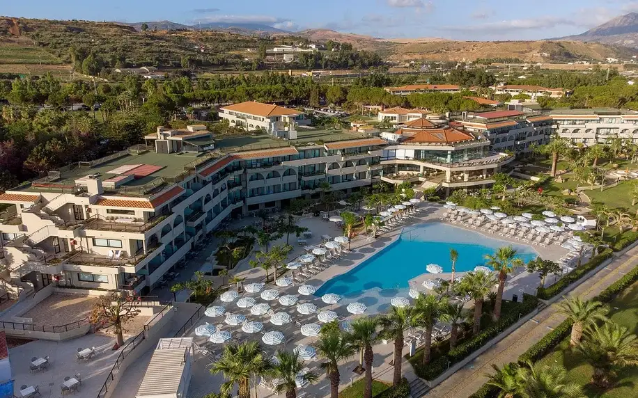 Hotel Grand Palladium Sicilia Resort & Spa, Sicílie