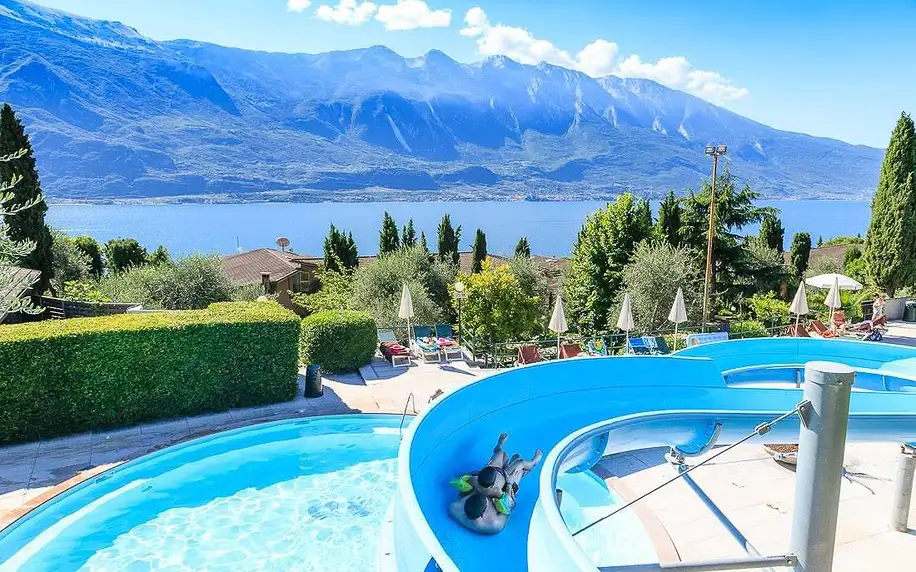 Itálie - Lago di Garda na 4-8 dnů