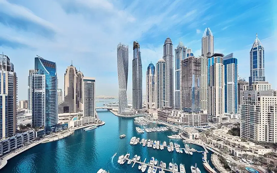 Spojené arabské emiráty - Dubaj letecky na 5 dnů