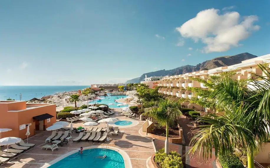 Španělsko - Tenerife letecky na 8-15 dnů, polopenze
