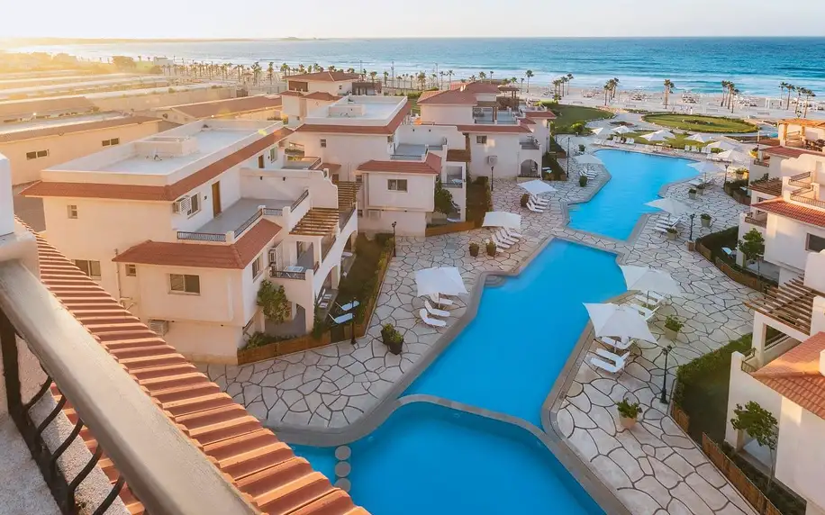 Hotel Aqua Heneish Beach Resort, Marsa Matrouh