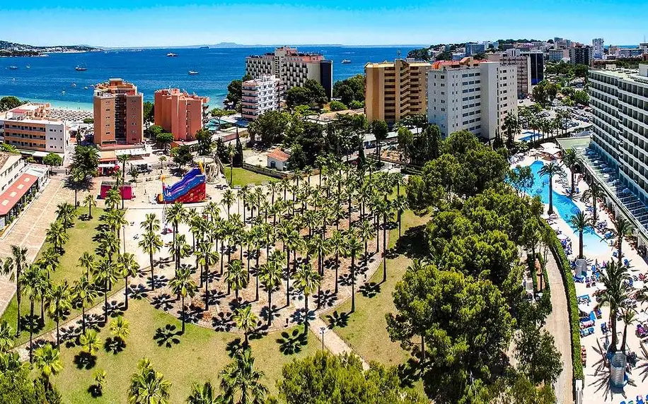 Hotel Sol Palmanova, Mallorca