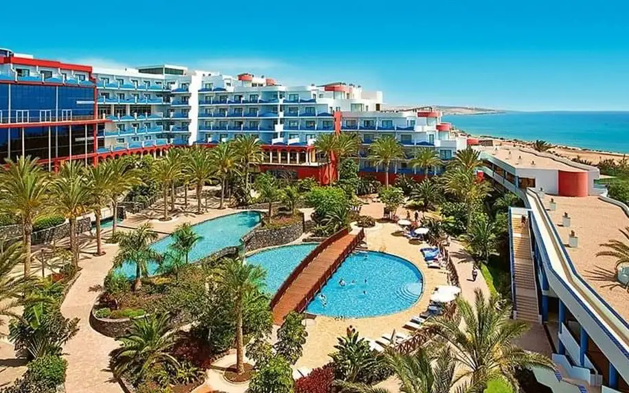 Španělsko - Fuerteventura letecky na 8-15 dnů