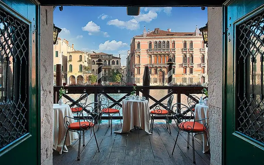 Hotel San Cassiano Cà Favretto, Benátky