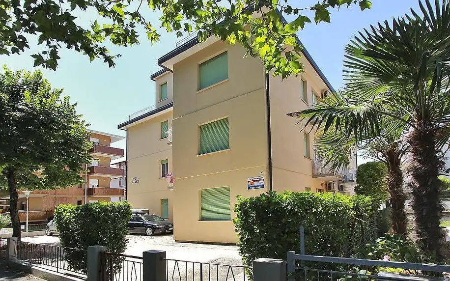 Apartmány Gaby, Lignano