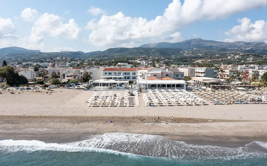 Hotel Dimitrios Village Beach Resort, Kréta