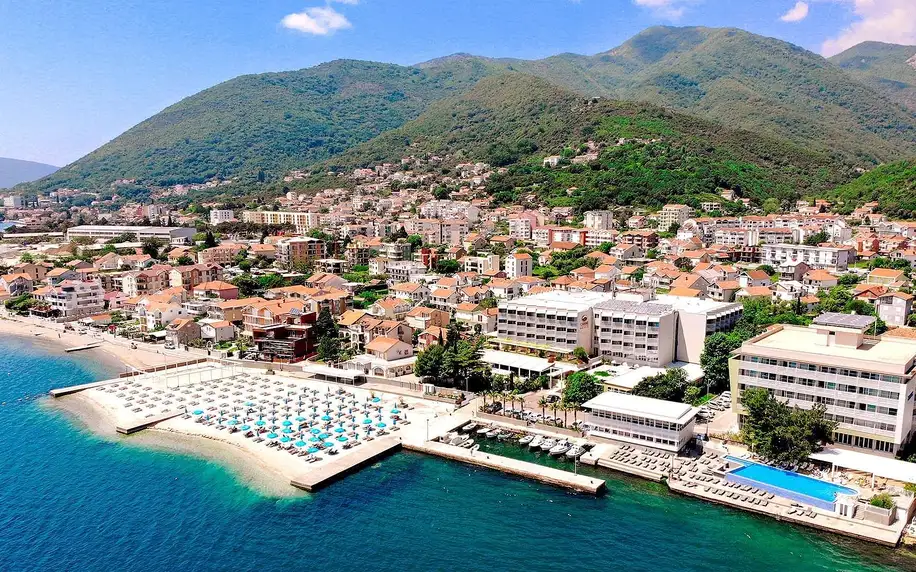 Černá Hora - Herceg Novi na 8-15 dnů, all inclusive