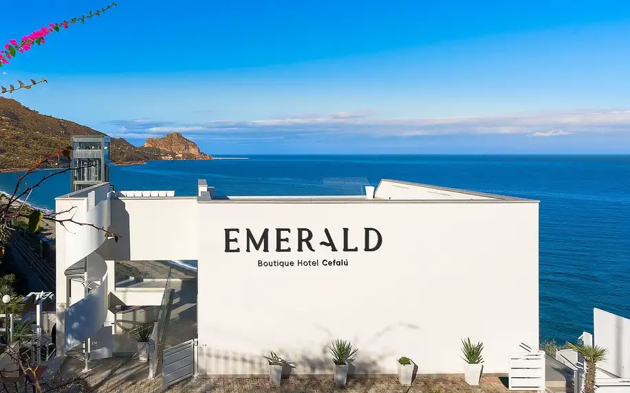 Čedok MY WAY Emerald Hotel Residence Cefalú, Sicílie
