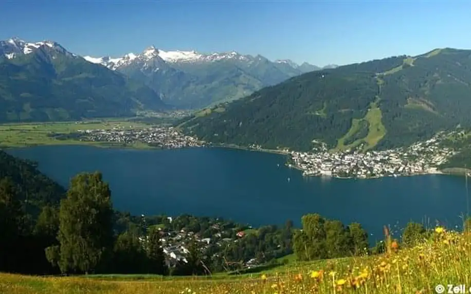 Rakousko - Východní Tyrolsko autobusem na 4 dny, polopenze